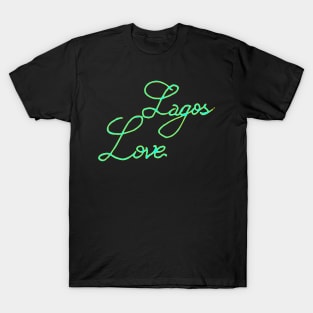 lagos love T-Shirt